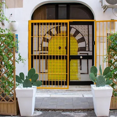 La Dimora Del Viaggiatore Luxury Apartments Mazara del Vallo Exterior foto