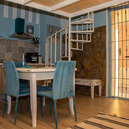 La Dimora Del Viaggiatore Luxury Apartments Mazara del Vallo Exterior foto
