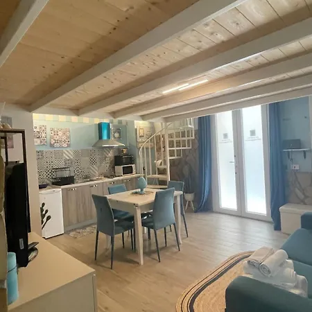 La Dimora Del Viaggiatore Luxury Apartments Mazara del Vallo Exterior foto