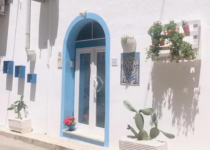 La Dimora Del Viaggiatore Luxury Apartments