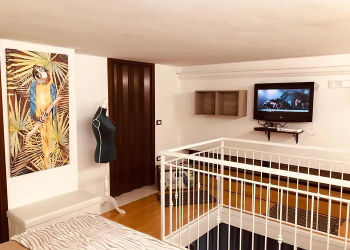 La Dimora Del Viaggiatore Luxury Apartments