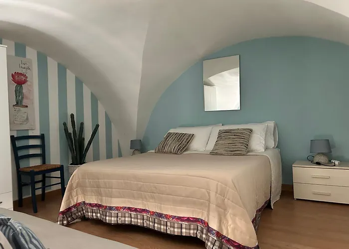 La Dimora Del Viaggiatore Luxury Apartments