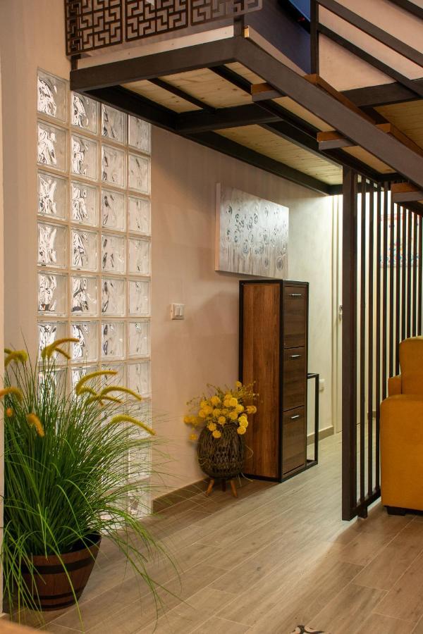La Dimora Del Viaggiatore Luxury Apartment *