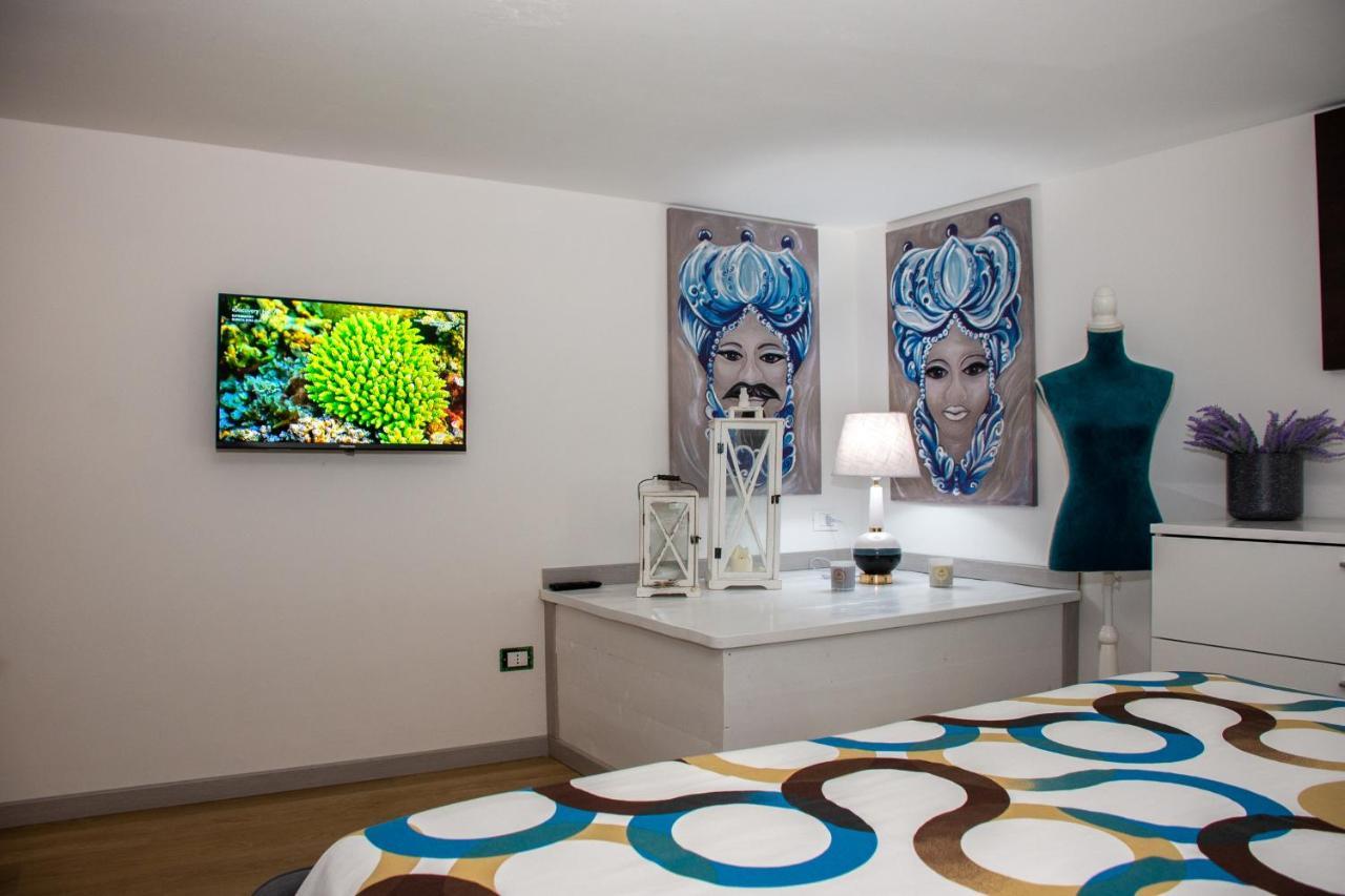 Apartment La Dimora Del Viaggiatore Luxury *