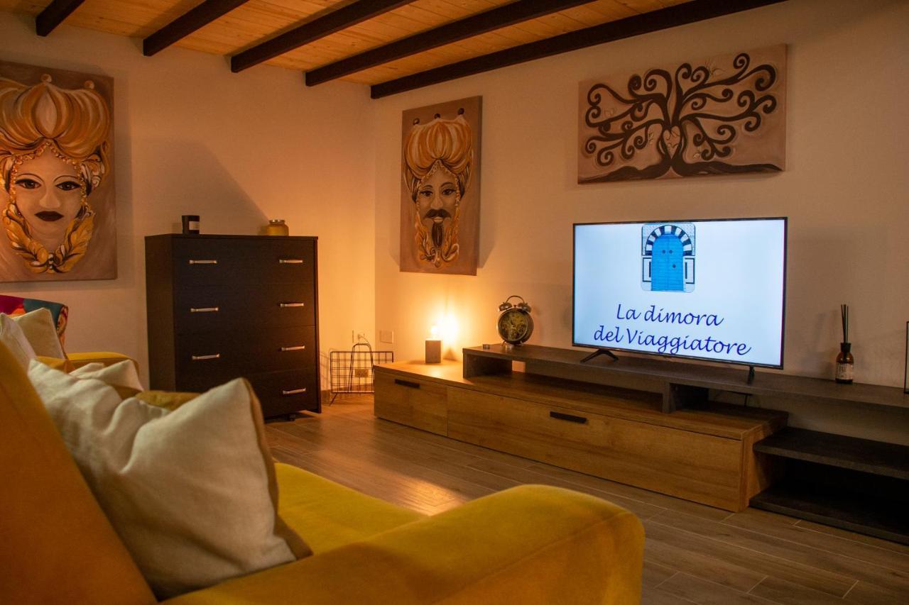 La Dimora Del Viaggiatore Luxury Apartment