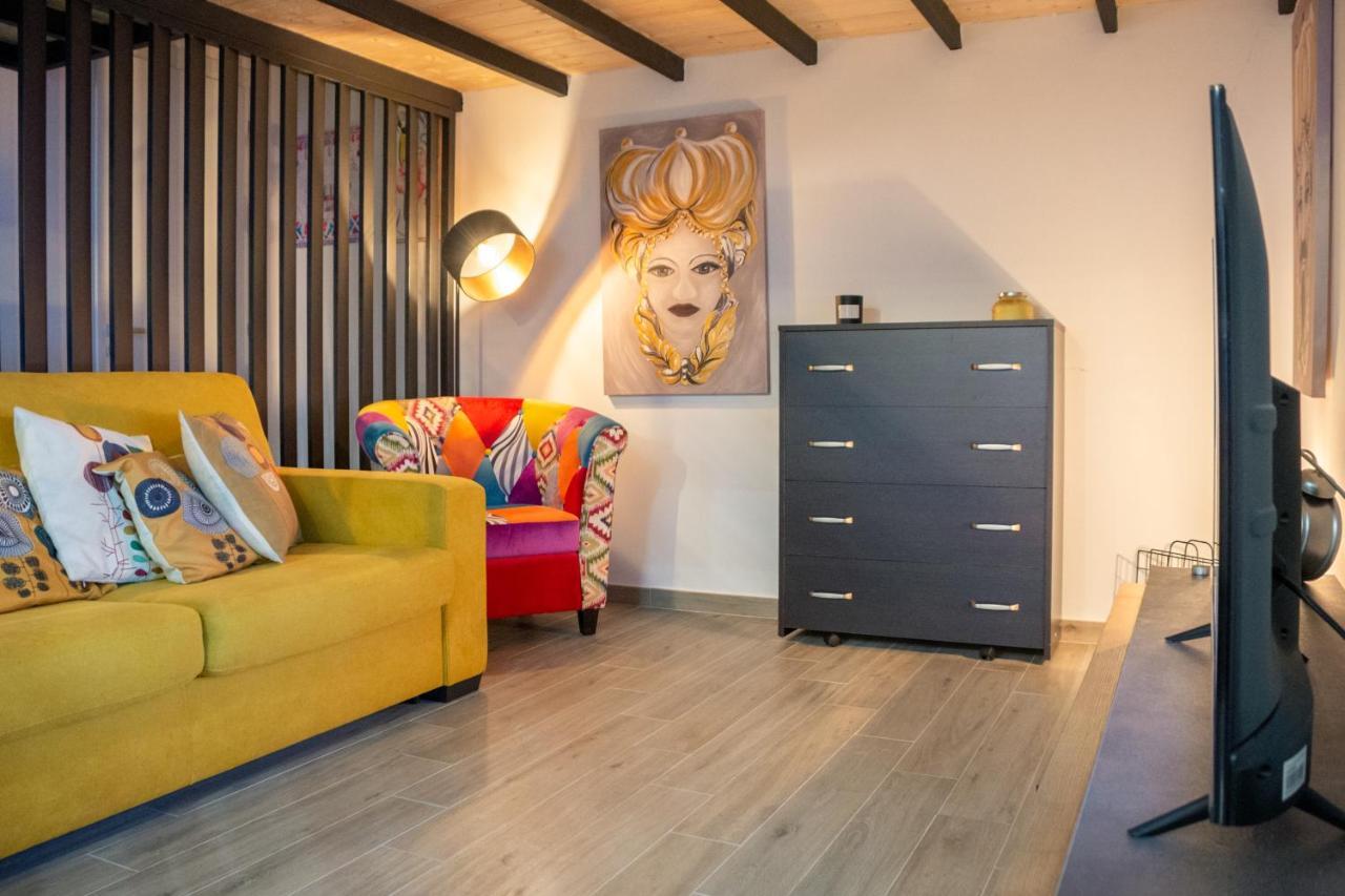 Apartment La Dimora Del Viaggiatore Luxury