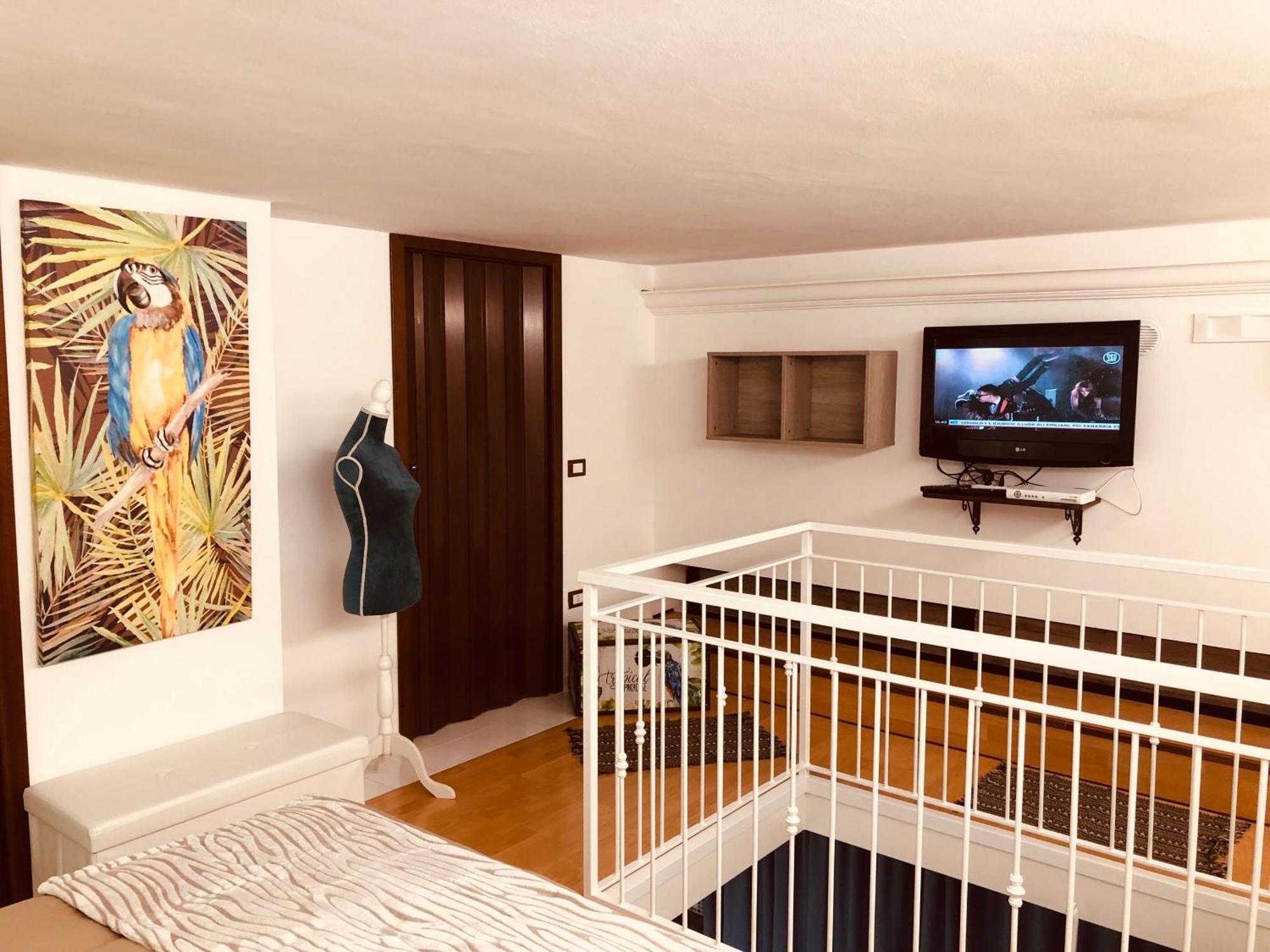 Apartment La Dimora Del Viaggiatore Luxury