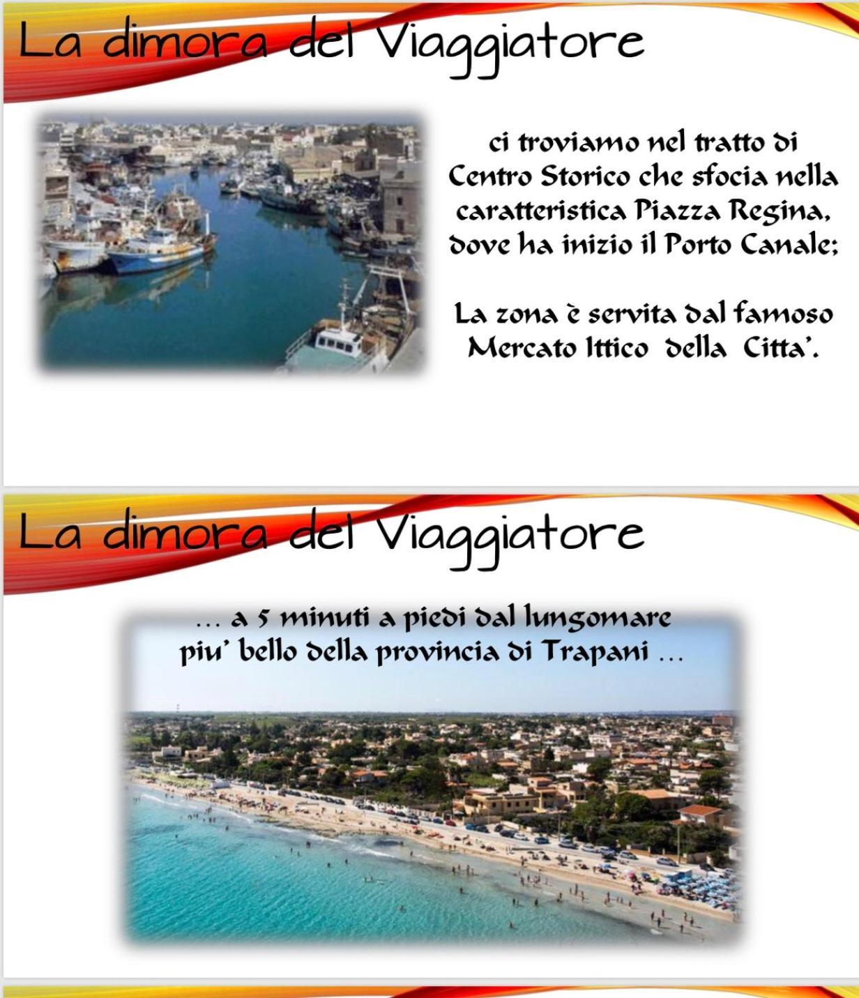 La Dimora Del Viaggiatore Luxury Mazara del Vallo